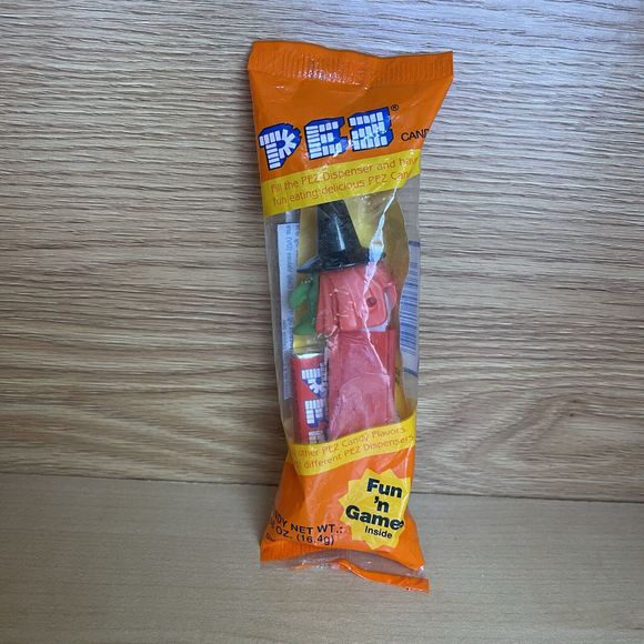 Vintage Pez Dispenser Collection Lot Of 8m NEW - Batman Joker Marvel Yoda More - Picture 8 of 12